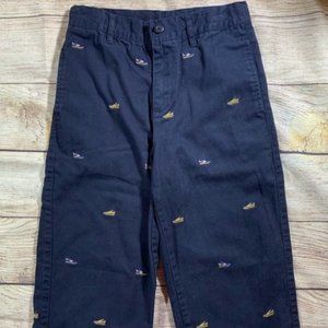 Kitestrings by Hartstrings Chino Navy blue Pants